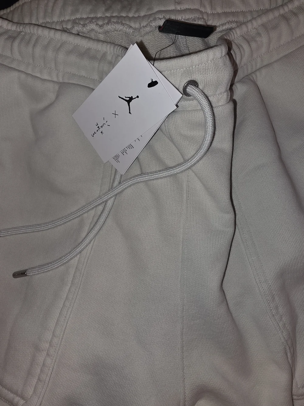 Jordan X Travis Scott Cactus Jack Bone Athletic Sweatpants